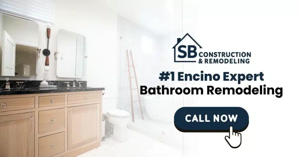 Bathroom Remodeling Encino