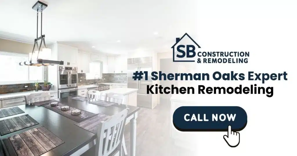 Kitchen Remodeling Sherman Oaks CA