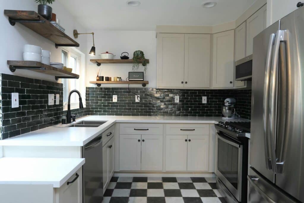 Kitchen & Bath Renovation on Los Feliz, Los Angeles project photo 8