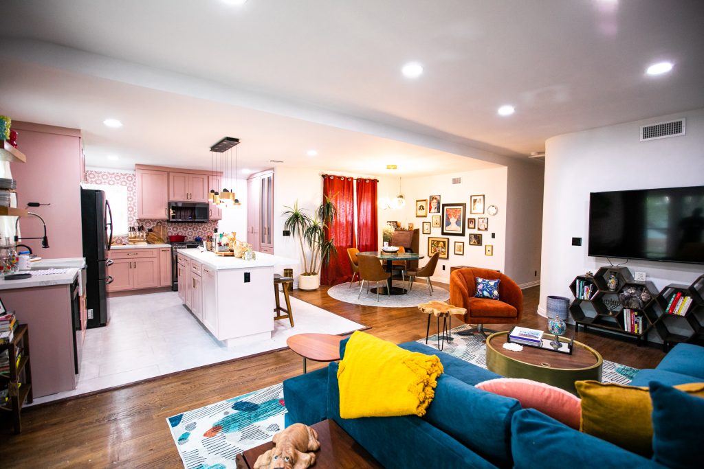 Full Home Remodel In Los Angeles