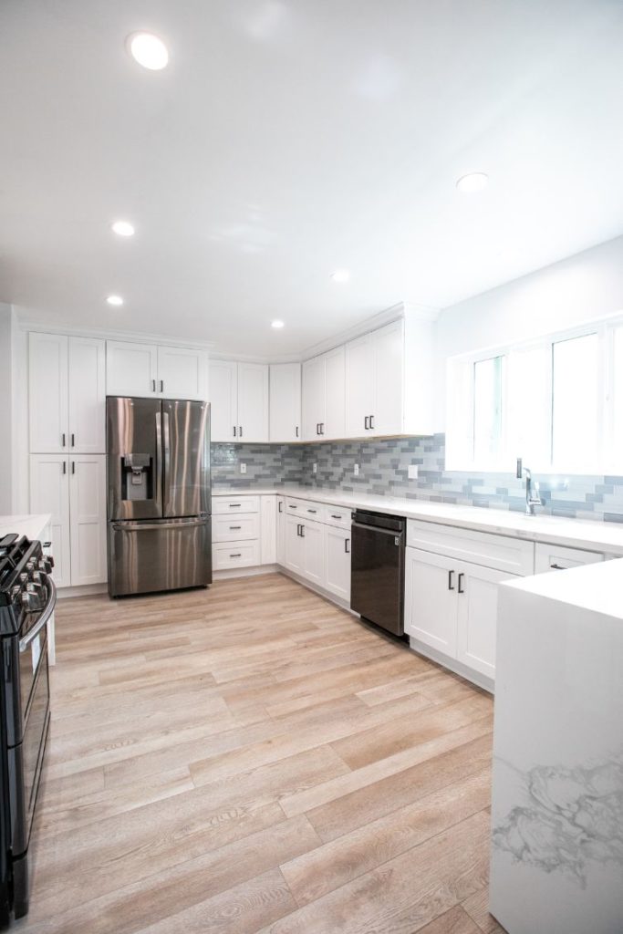 Kitchen Remodel In Los Angeles