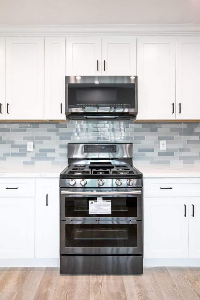 Kitchen Remodel In Bel air