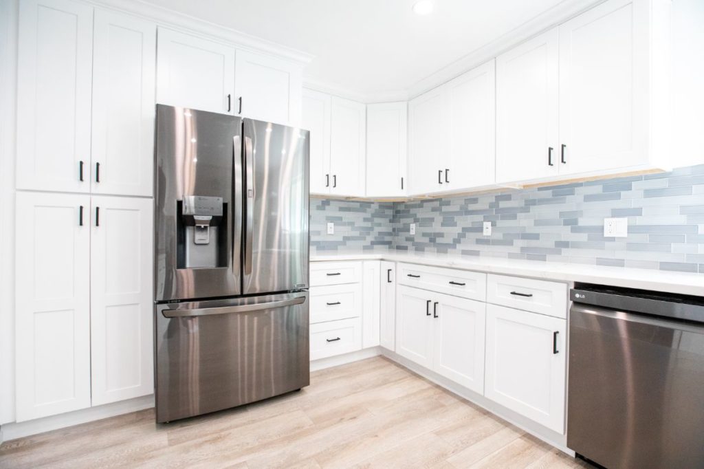 Kitchen Remodel In La Cienega Heights