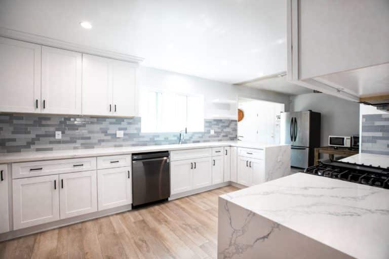 Kitchen Remodel In West Los Angeles