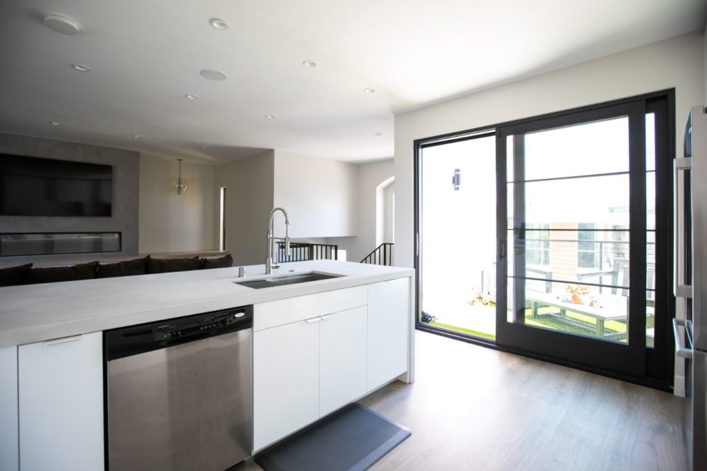 Kitchen Remodel In Santa Monica