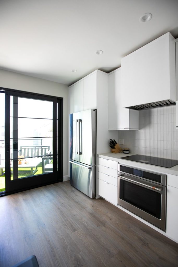 Kitchen Remodel In Los Feliz 