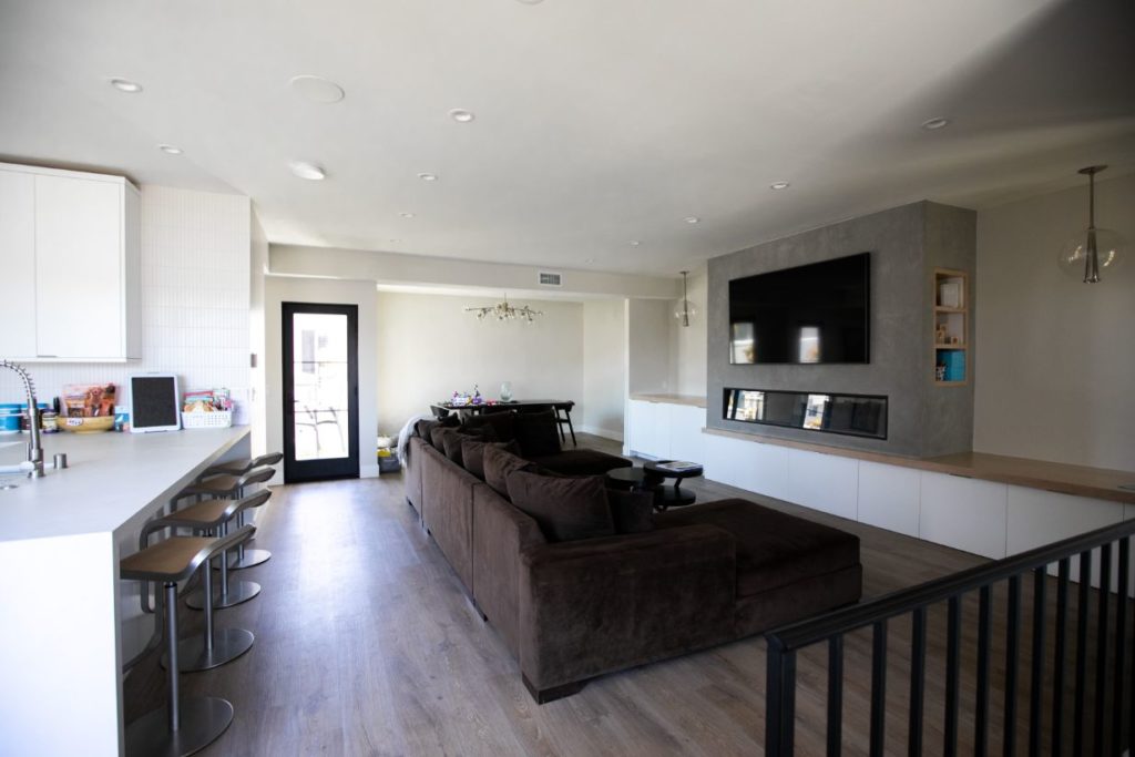 Kitchen Remodel In Eagle Rock