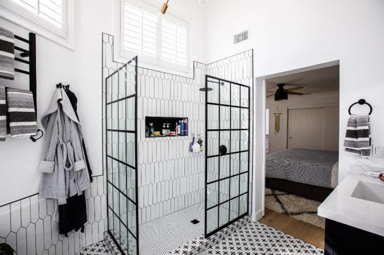 bathroom remodel in West Hollywood