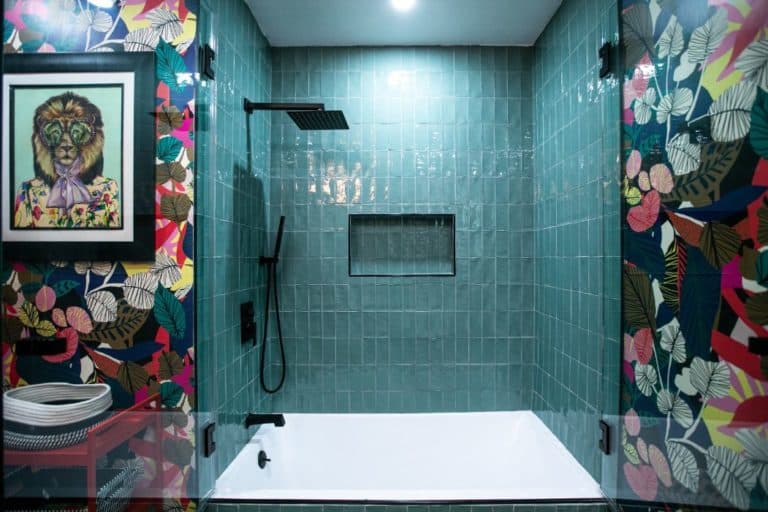 bathroom remodel in Eagle Rock