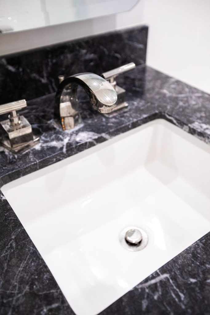 bathroom remodel in Santa Monica