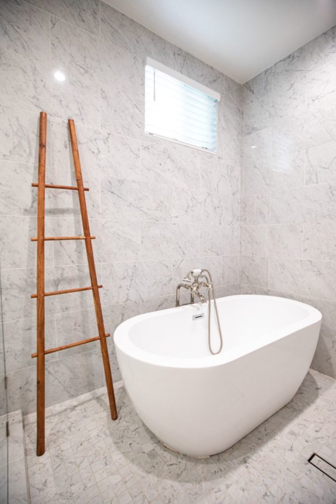 bathroom remodel in Sherman Oaks