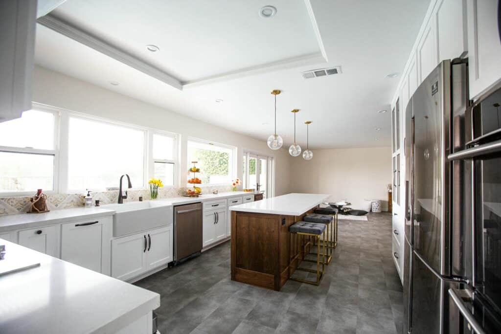 Kitchen Remodel on De Kalb Dr., Calabasas project photo 22
