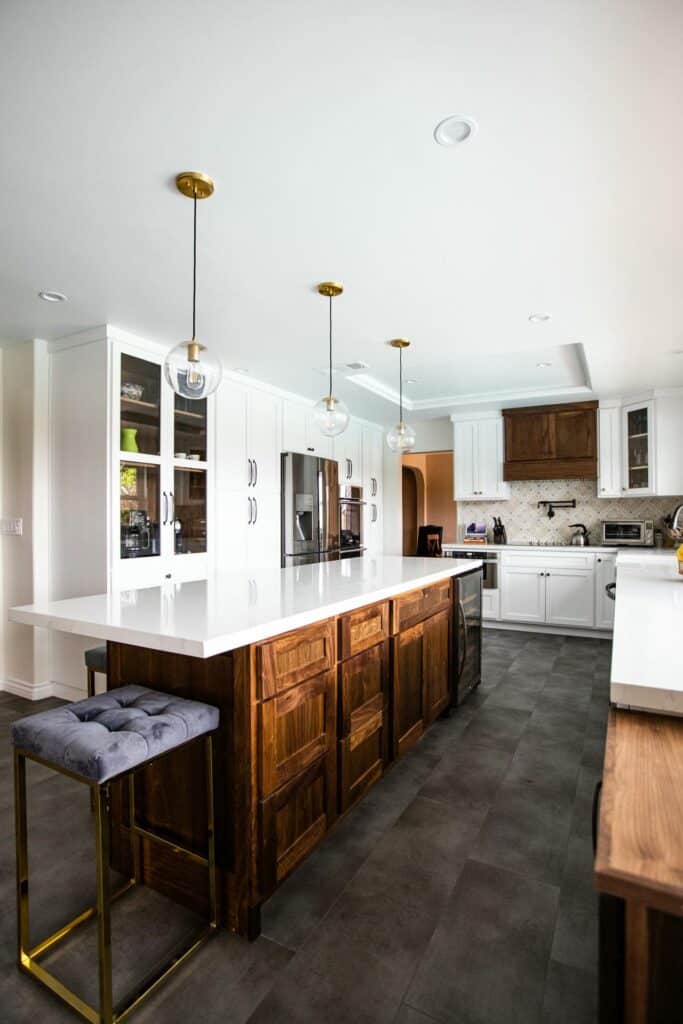 Kitchen Remodel on De Kalb Dr., Calabasas project photo 37