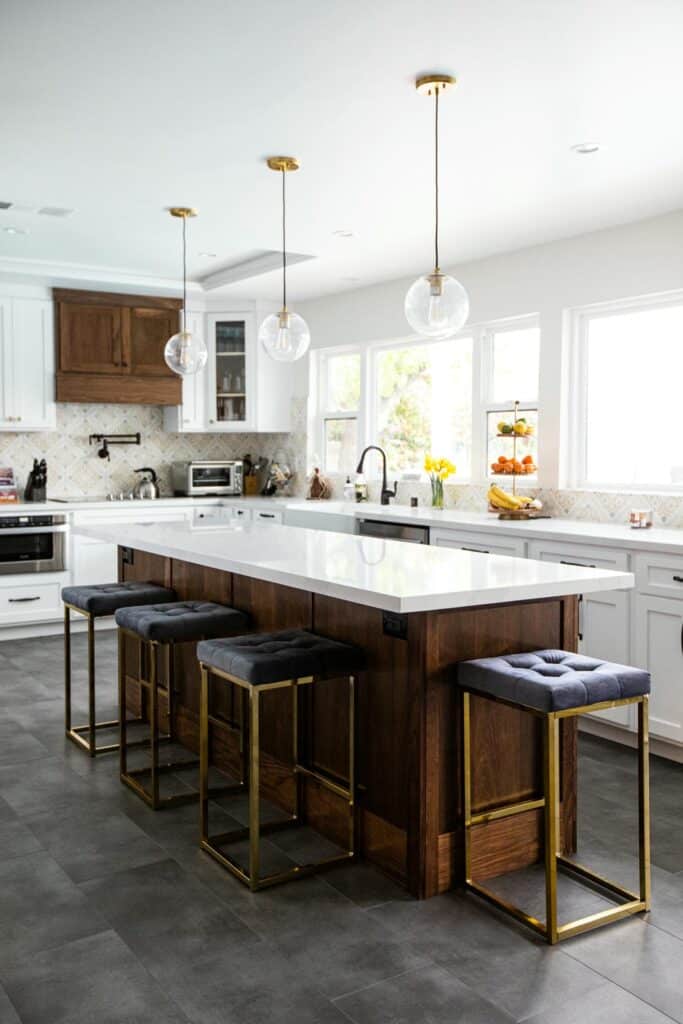 Kitchen Remodel on De Kalb Dr., Calabasas project photo 4
