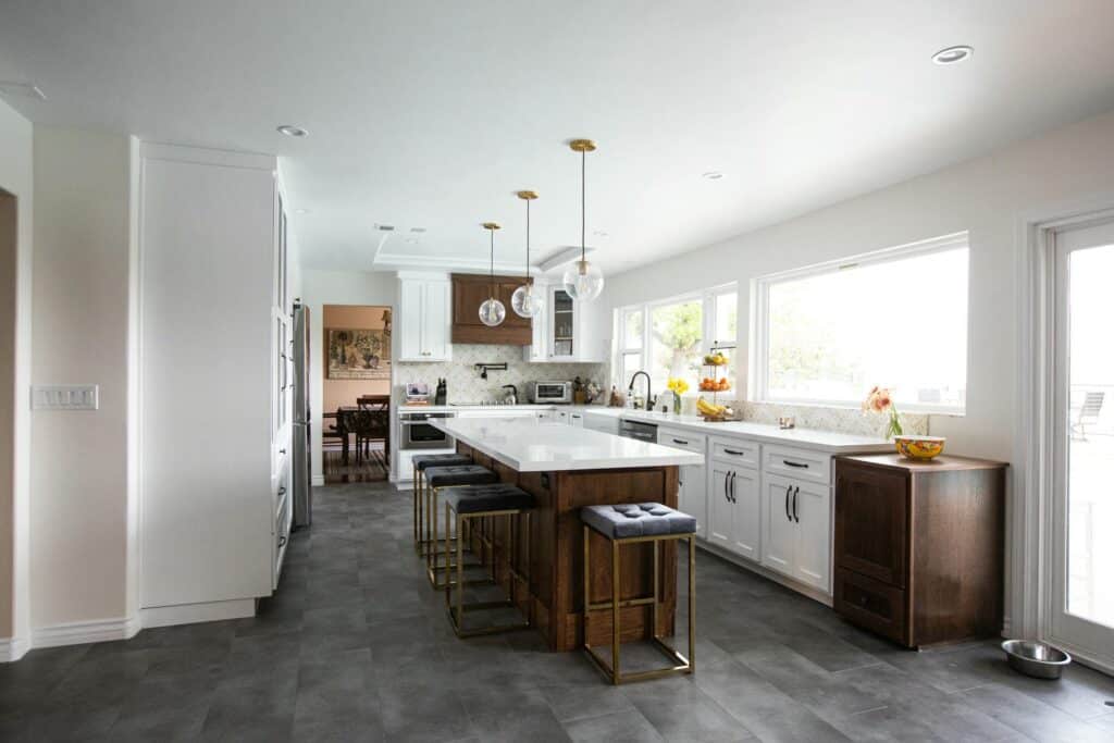 Kitchen Remodel on De Kalb Dr., Calabasas project photo 2