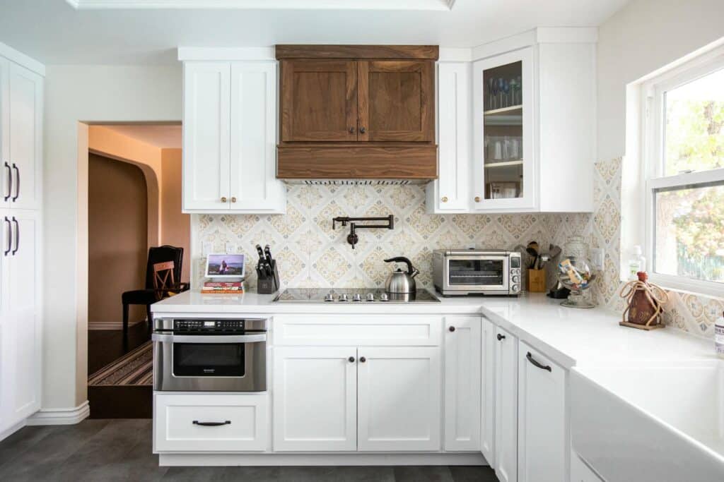 Kitchen Remodel on De Kalb Dr., Calabasas project photo 35