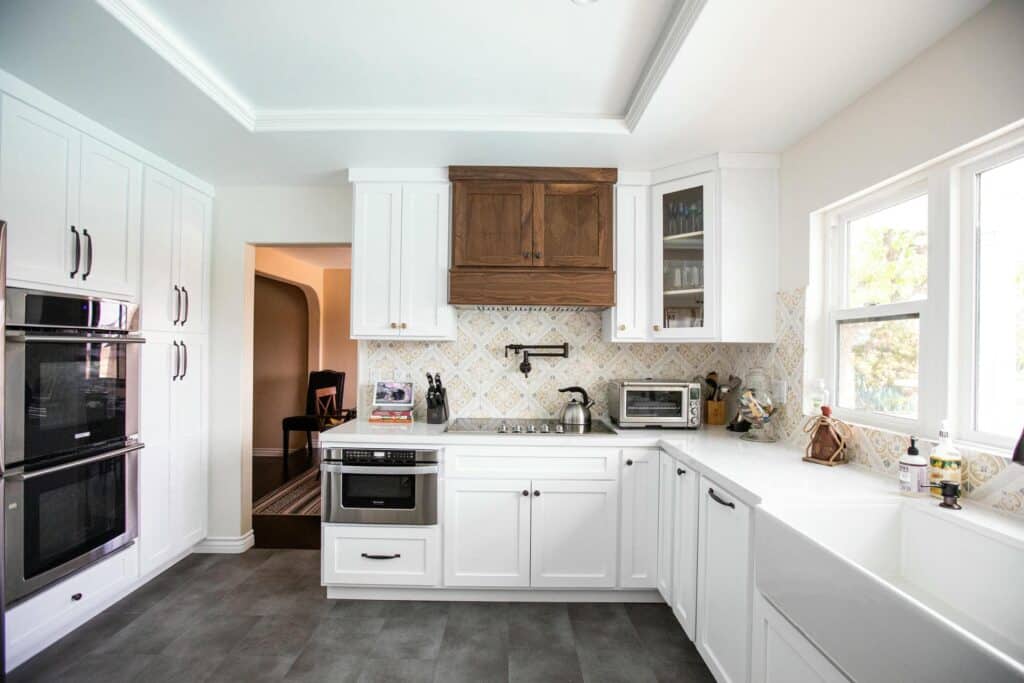 Kitchen Remodel on De Kalb Dr., Calabasas project photo 34