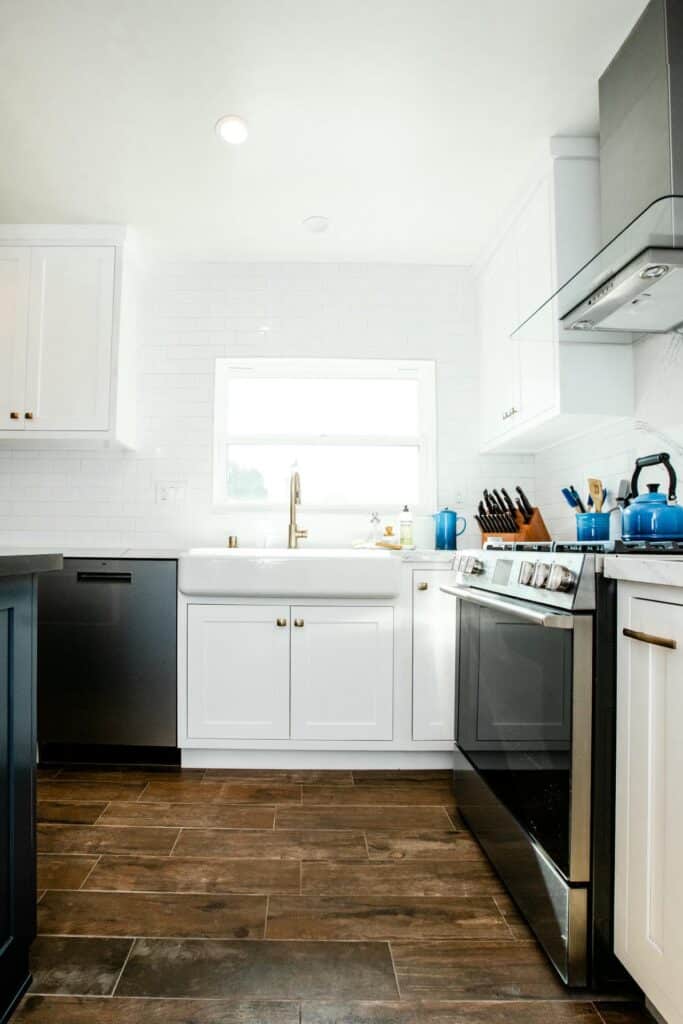 Kitchen Remodel on North Bellflower Blvd, Long Beach project photo 20
