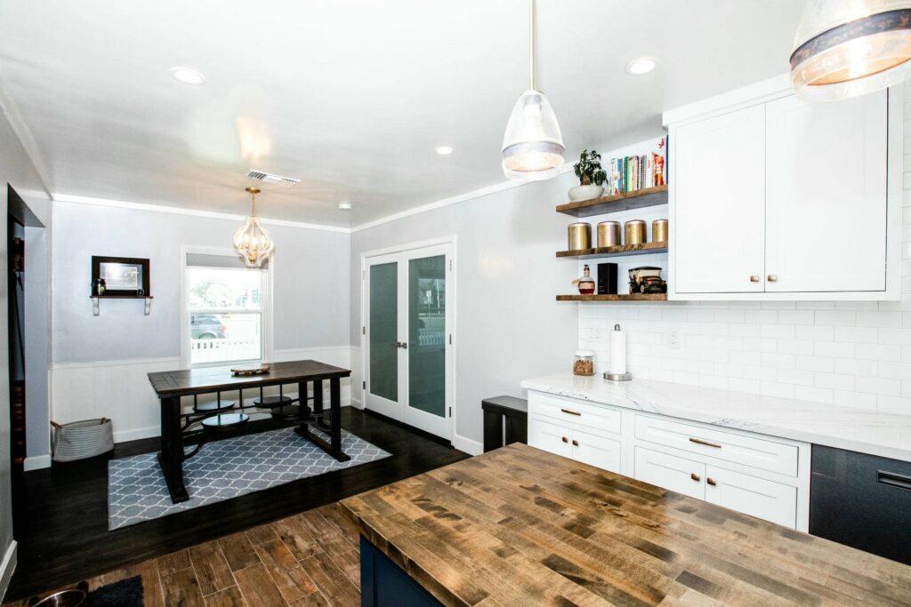 Kitchen Remodel on North Bellflower Blvd, Long Beach project photo 5