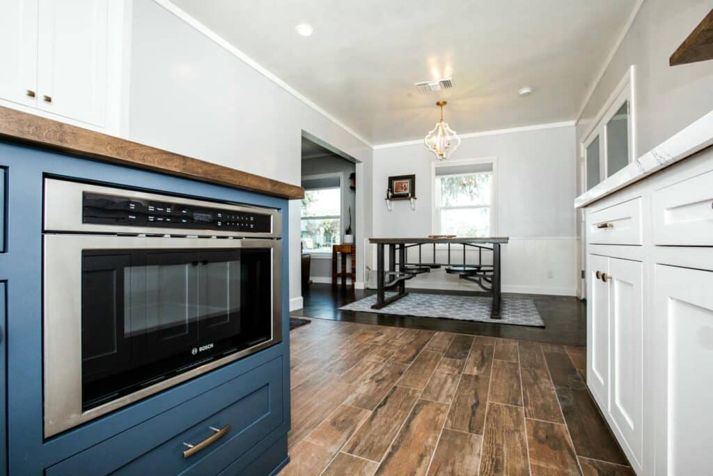 Kitchen Remodel on North Bellflower Blvd, Long Beach project photo 4
