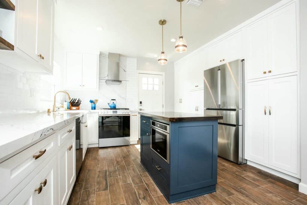 Kitchen Remodel on North Bellflower Blvd, Long Beach project photo 18