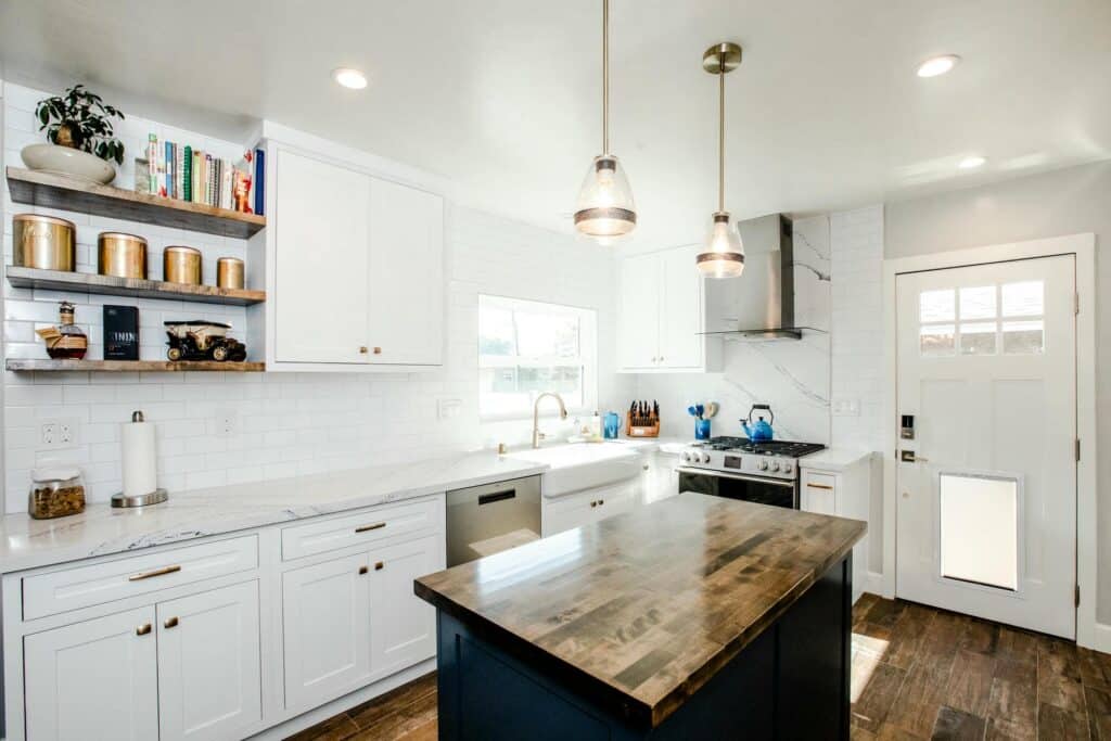 Kitchen Remodel on North Bellflower Blvd, Long Beach project photo 17