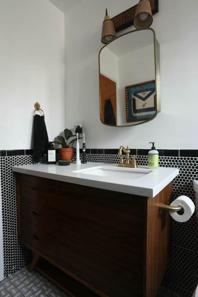 Kitchen & Bath Renovation on Los Feliz, Los Angeles project photo 4