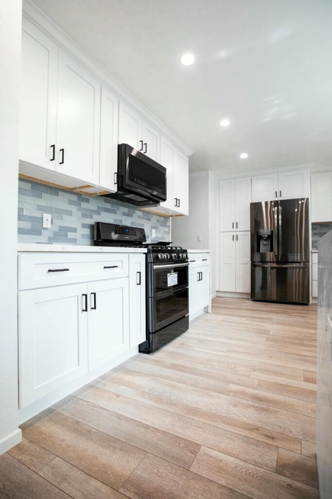 Kitchen Upgrade in Altadena project photo 1