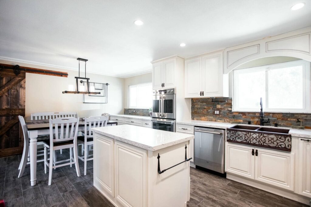 Kitchen Remodel in Camino Calandria, Thousand Oaks project photo 1