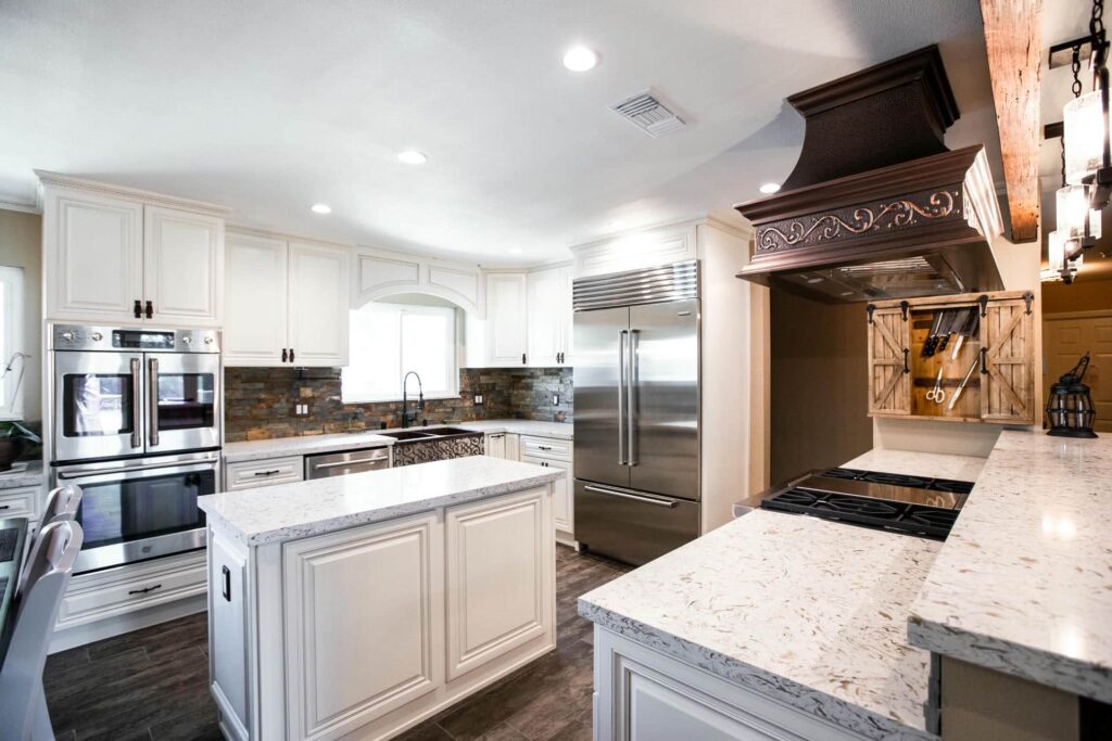 Kitchen Remodel in Camino Calandria, Thousand Oaks project photo 2