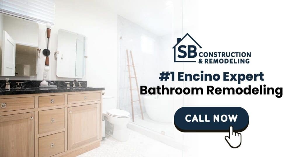 Bathroom Remodeling Encino