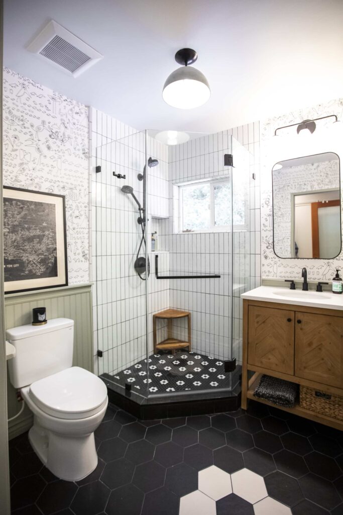 Bathroom Remodel on Shannon Rd, Los Angeles project photo 10