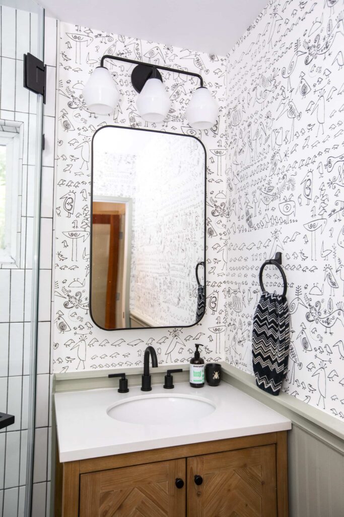 Bathroom Remodel on Shannon Rd, Los Angeles project photo 5