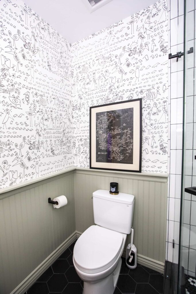 Bathroom Remodel on Shannon Rd, Los Angeles project photo 29