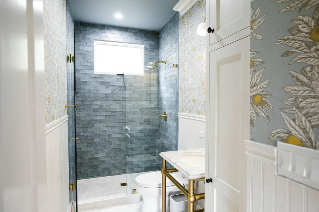Triple Bathroom Remodel on 7th Los Angeles project photo 88