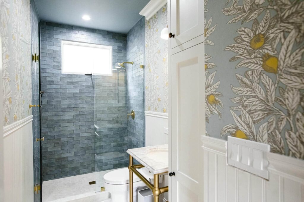 Triple Bathroom Remodel on 7th Los Angeles project photo 87