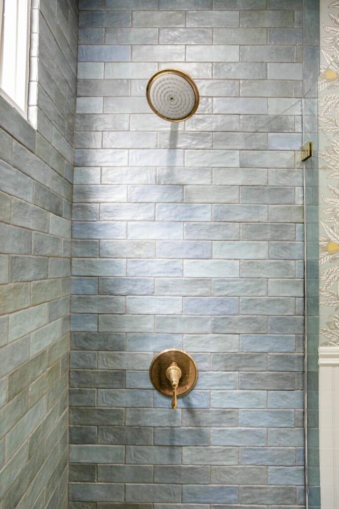 Triple Bathroom Remodel on 7th Los Angeles project photo 78