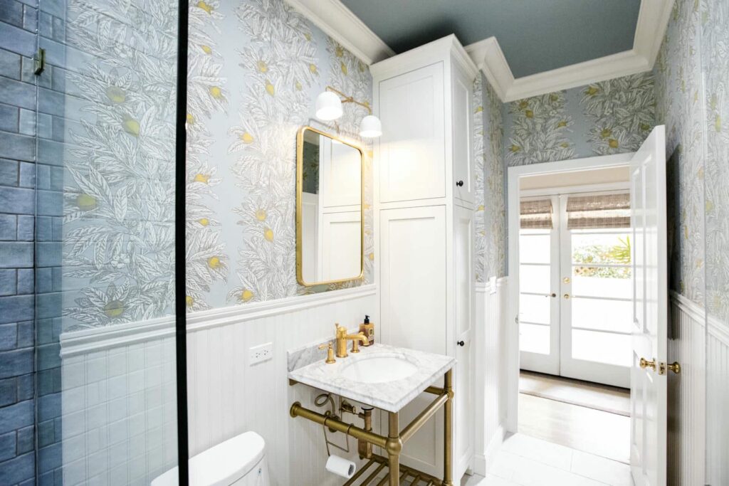 Triple Bathroom Remodel on 7th Los Angeles project photo 77