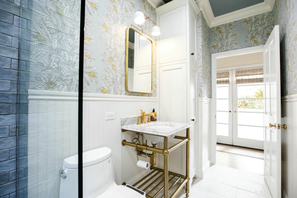 Triple Bathroom Remodel on 7th Los Angeles project photo 76
