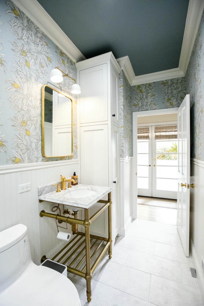 Triple Bathroom Remodel on 7th Los Angeles project photo 75