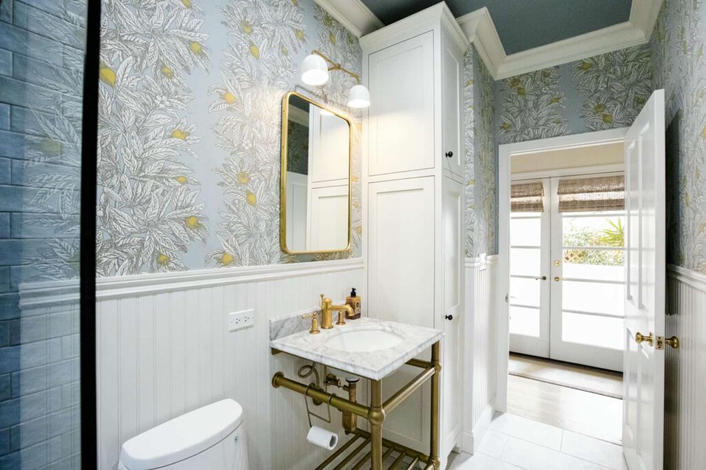 Triple Bathroom Remodel on 7th Los Angeles project photo 73