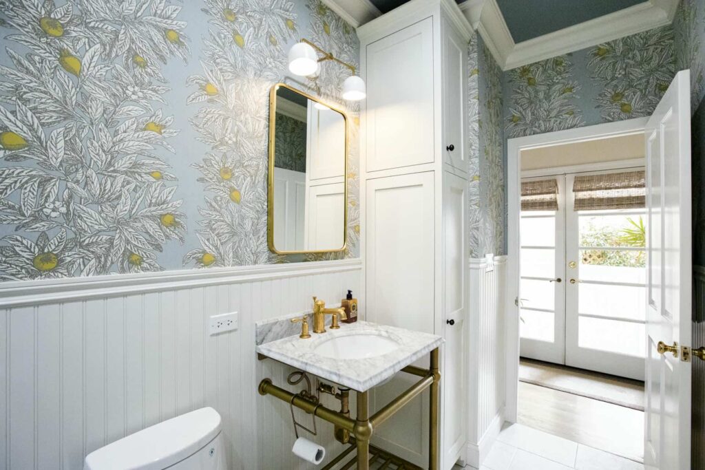 Triple Bathroom Remodel on 7th Los Angeles project photo 72