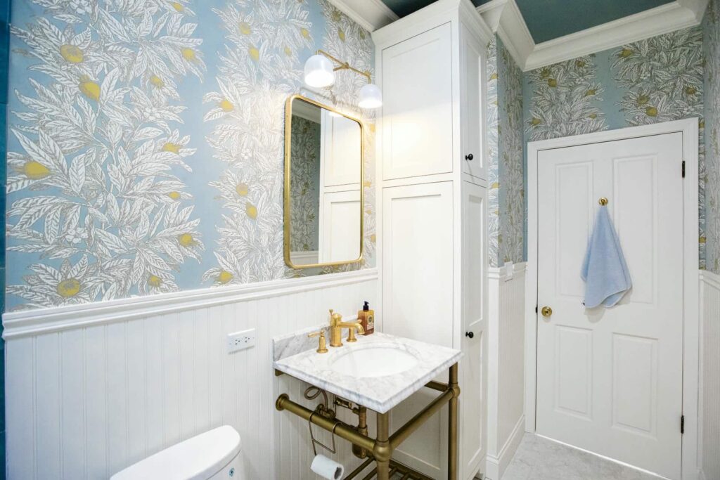 Triple Bathroom Remodel on 7th Los Angeles project photo 66