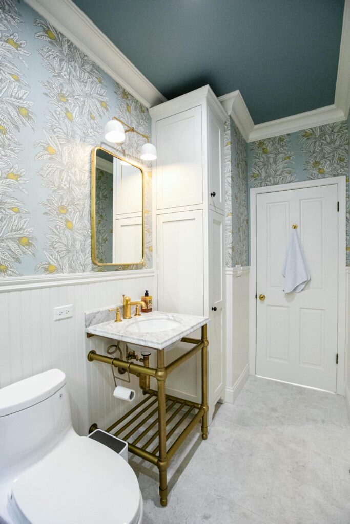 Triple Bathroom Remodel on 7th Los Angeles project photo 65