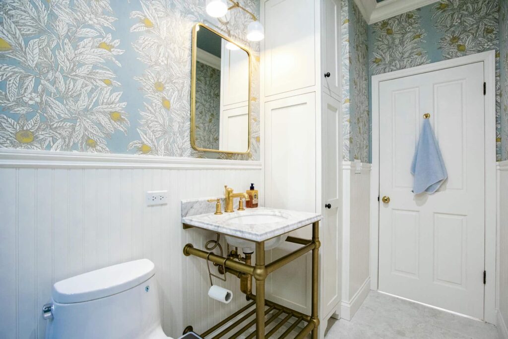 Triple Bathroom Remodel on 7th Los Angeles project photo 64