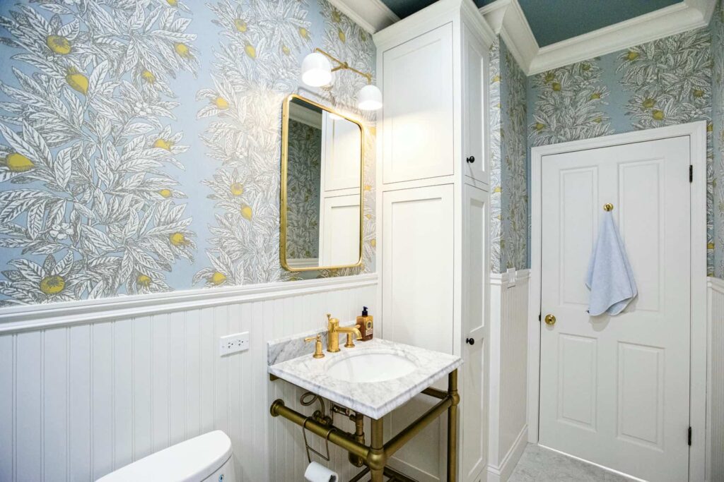 Triple Bathroom Remodel on 7th Los Angeles project photo 63