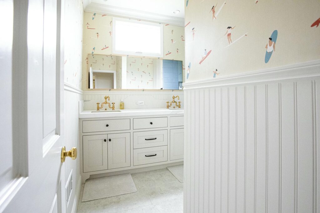 Triple Bathroom Remodel on 7th Los Angeles project photo 61