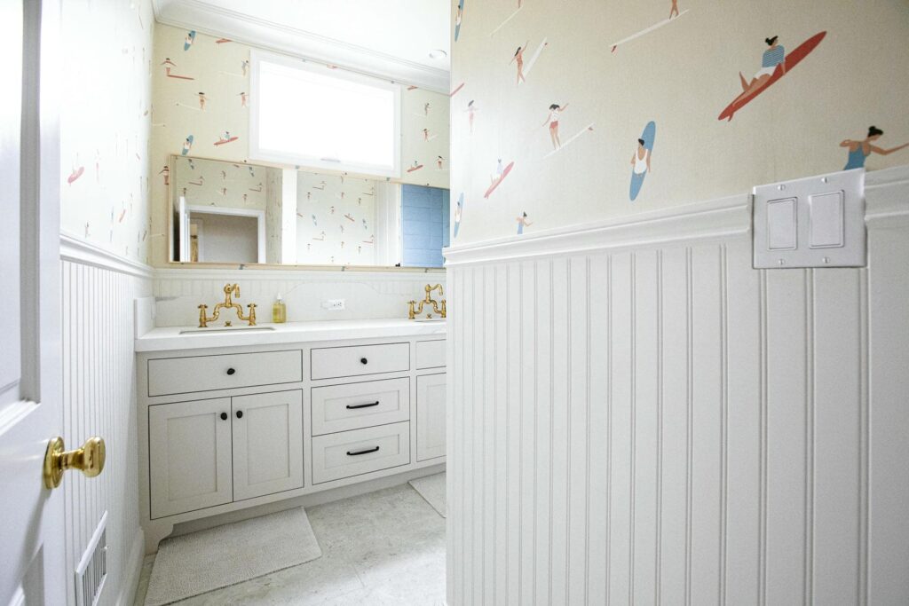 Triple Bathroom Remodel on 7th Los Angeles project photo 60