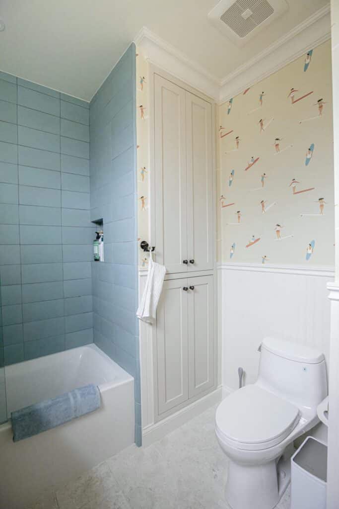 Triple Bathroom Remodel on 7th Los Angeles project photo 57