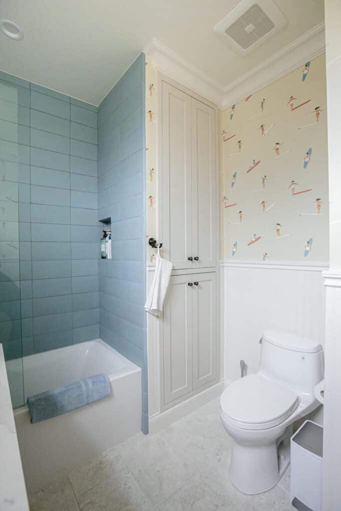 Triple Bathroom Remodel on 7th Los Angeles project photo 56